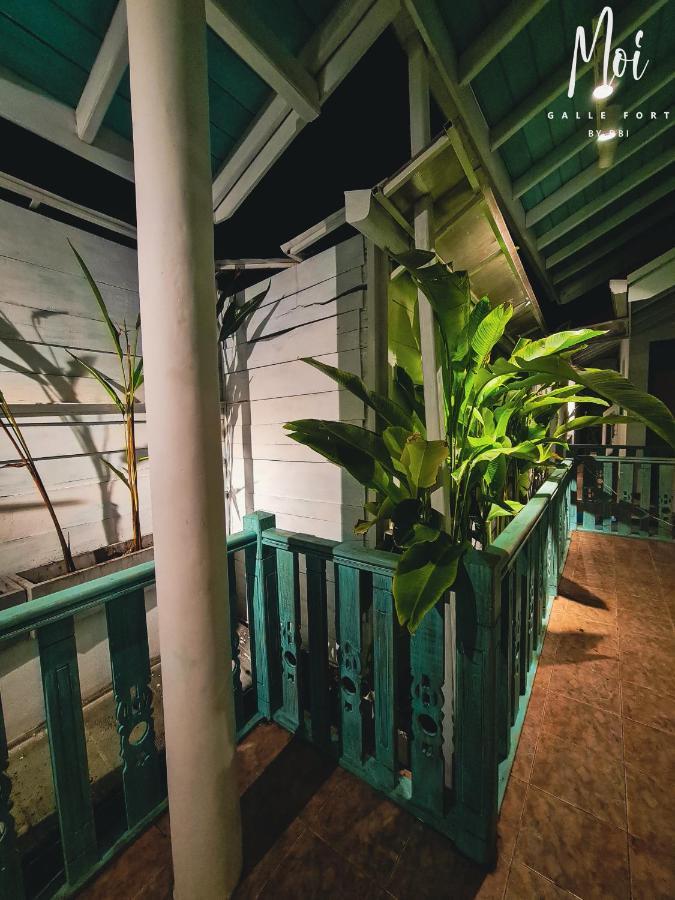 Moi Galle Fort By Dbi ภายนอก รูปภาพ